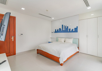 2 Bedroom Serviced Apartment For Rent - BKK1, Phnom Penh thumbnail
