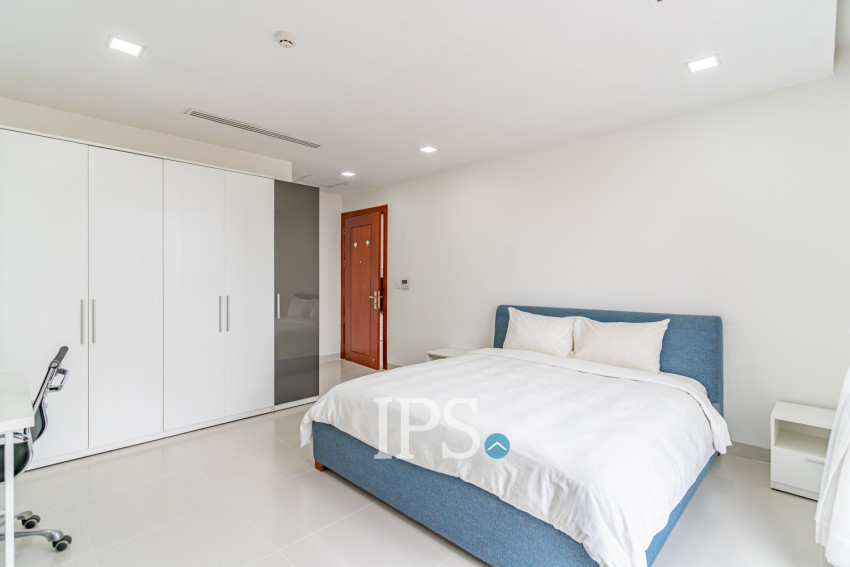 2 Bedroom Serviced Apartment For Rent - BKK1, Phnom Penh