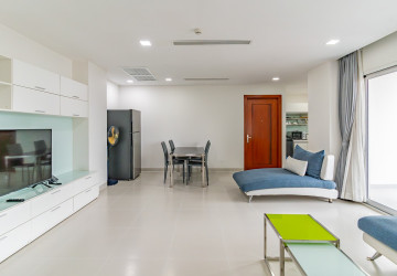 2 Bedroom Serviced Apartment For Rent - BKK1, Phnom Penh thumbnail