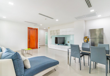 2 Bedroom Serviced Apartment For Rent - BKK1, Phnom Penh thumbnail