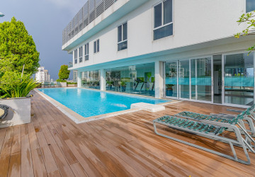 2 Bedroom Serviced Apartment For Rent - BKK1, Phnom Penh thumbnail