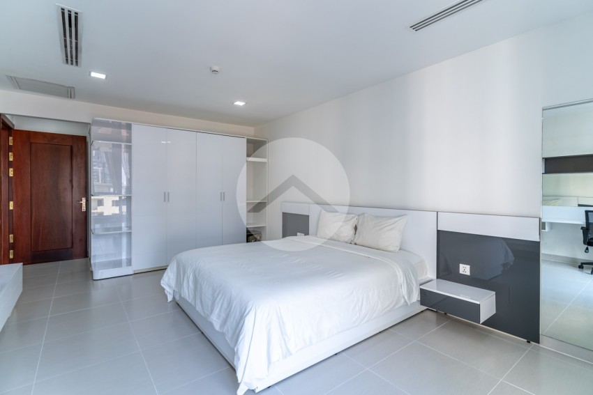 1 Bedroom Serviced Apartment For Rent - BKK1, Phnom Penh