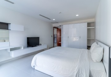 1 Bedroom Serviced Apartment For Rent - BKK1, Phnom Penh thumbnail