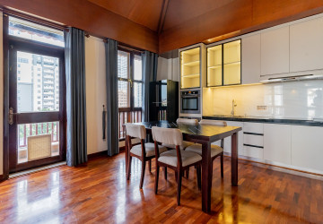 2 Bedroom Serviced Penthouse  For Rent - BKK1, Phnom Penh thumbnail