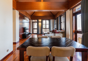 2 Bedroom Serviced Penthouse  For Rent - BKK1, Phnom Penh thumbnail