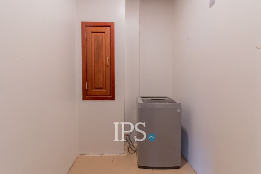 2 Bedroom Serviced Penthouse  For Rent - BKK1, Phnom Penh