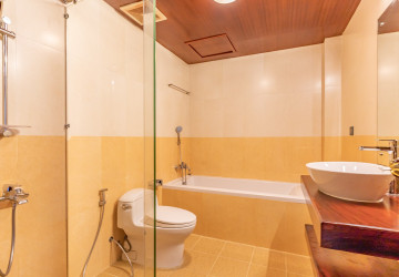 2 Bedroom Serviced Penthouse  For Rent - BKK1, Phnom Penh thumbnail