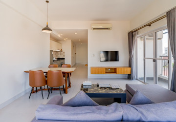 2 Bedroom Serviced Apartment For Rent - Boeung Kak 2, Phnom Penh thumbnail