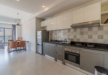 2 Bedroom Serviced Apartment For Rent - Boeung Kak 2, Phnom Penh thumbnail
