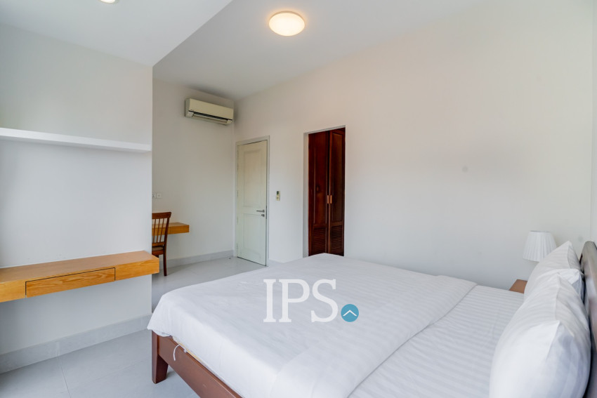 2 Bedroom Serviced Apartment For Rent - Boeung Kak 2, Phnom Penh