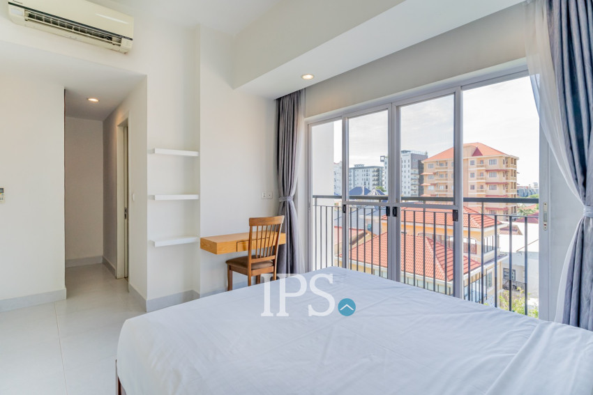 2 Bedroom Serviced Apartment For Rent - Boeung Kak 2, Phnom Penh