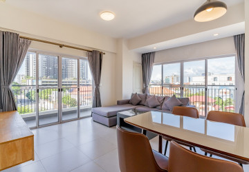 2 Bedroom Serviced Apartment For Rent - Boeung Kak 2, Phnom Penh thumbnail