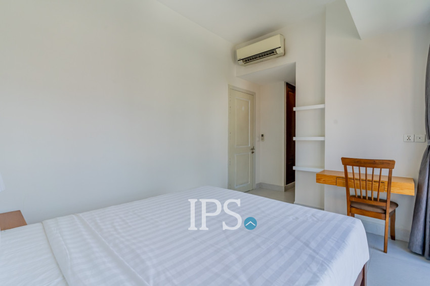 2 Bedroom Serviced Apartment For Rent - Boeung Kak 2, Phnom Penh