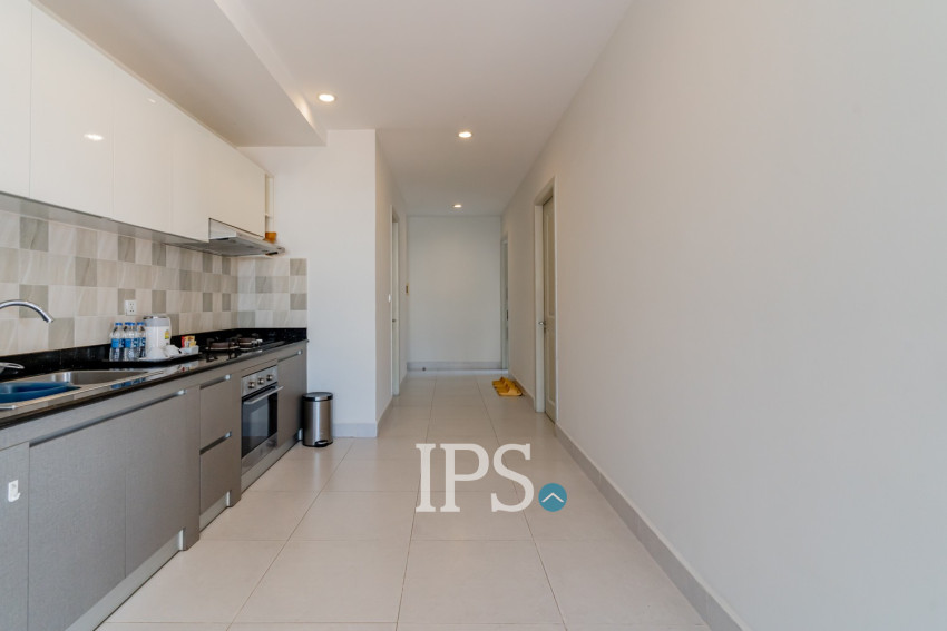 2 Bedroom Serviced Apartment For Rent - Boeung Kak 2, Phnom Penh