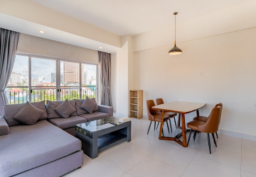 2 Bedroom Serviced Apartment For Rent - Boeung Kak 2, Phnom Penh thumbnail
