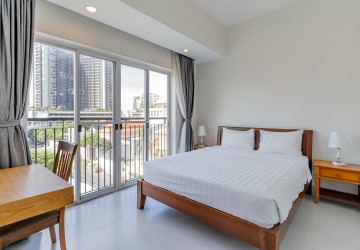 2 Bedroom Serviced Apartment For Rent - Boeung Kak 2, Phnom Penh thumbnail