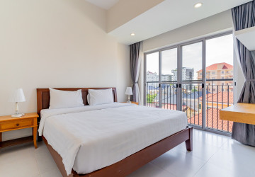 2 Bedroom Serviced Apartment For Rent - Boeung Kak 2, Phnom Penh thumbnail