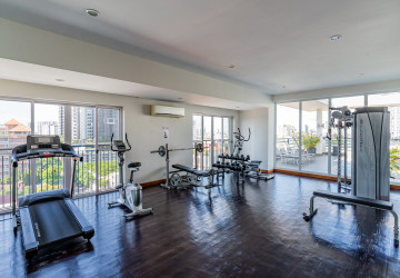 2 Bedroom Serviced Apartment For Rent - Boeung Kak 2, Phnom Penh thumbnail