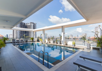 2 Bedroom Serviced Apartment For Rent - Boeung Kak 2, Phnom Penh thumbnail