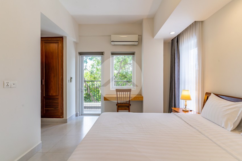 2 Bedroom Serviced Apartment For Rent - Boeung Kak 2, Phnom Penh