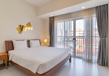 1 Bedroom Serviced Apartment For Rent - Toul Kork, Phnom Penh thumbnail