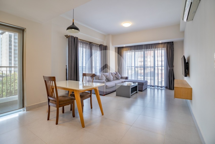 1 Bedroom Serviced Apartment For Rent - Toul Kork, Phnom Penh