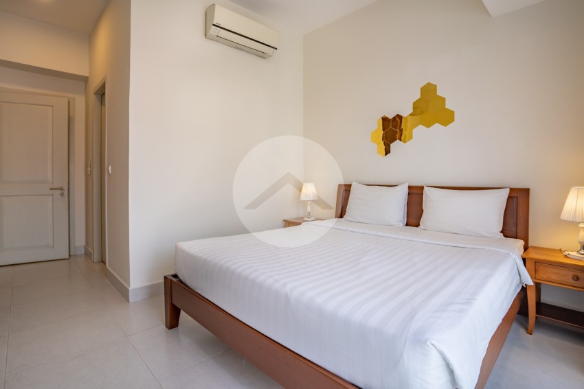 1 Bedroom Serviced Apartment For Rent - Toul Kork, Phnom Penh