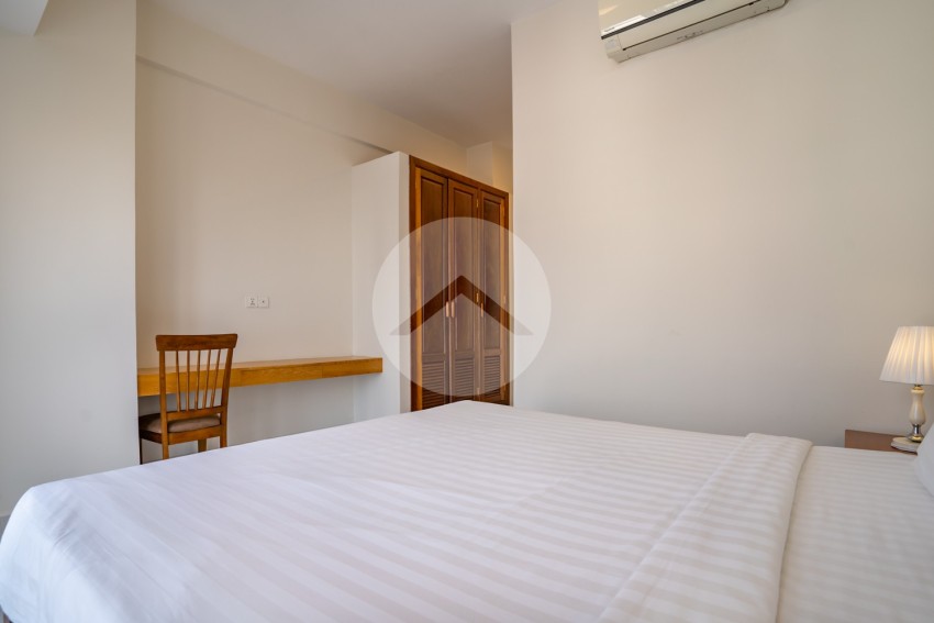 1 Bedroom Serviced Apartment For Rent - Toul Kork, Phnom Penh