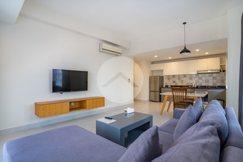 1 Bedroom Serviced Apartment For Rent - Toul Kork, Phnom Penh