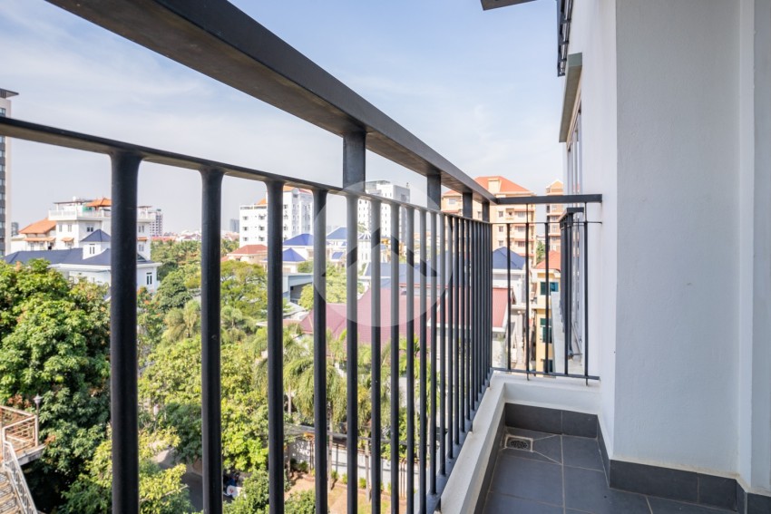 1 Bedroom Serviced Apartment For Rent - Toul Kork, Phnom Penh