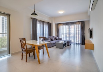 1 Bedroom Serviced Apartment For Rent - Toul Kork, Phnom Penh thumbnail