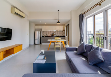 1 Bedroom Serviced Apartment For Rent - Boeung Kak 2, Phnom Penh thumbnail