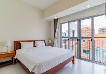 1 Bedroom Serviced Apartment For Rent - Boeung Kak 2, Phnom Penh thumbnail