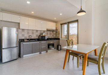 1 Bedroom Serviced Apartment For Rent - Boeung Kak 2, Phnom Penh thumbnail
