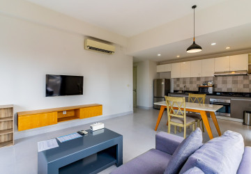 1 Bedroom Serviced Apartment For Rent - Boeung Kak 2, Phnom Penh thumbnail