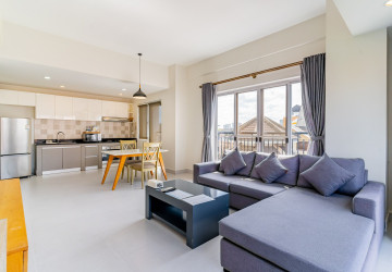 1 Bedroom Serviced Apartment For Rent - Boeung Kak 2, Phnom Penh thumbnail