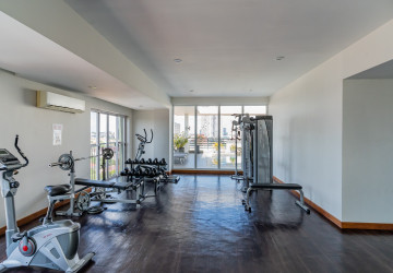 1 Bedroom Serviced Apartment For Rent - Boeung Kak 2, Phnom Penh thumbnail