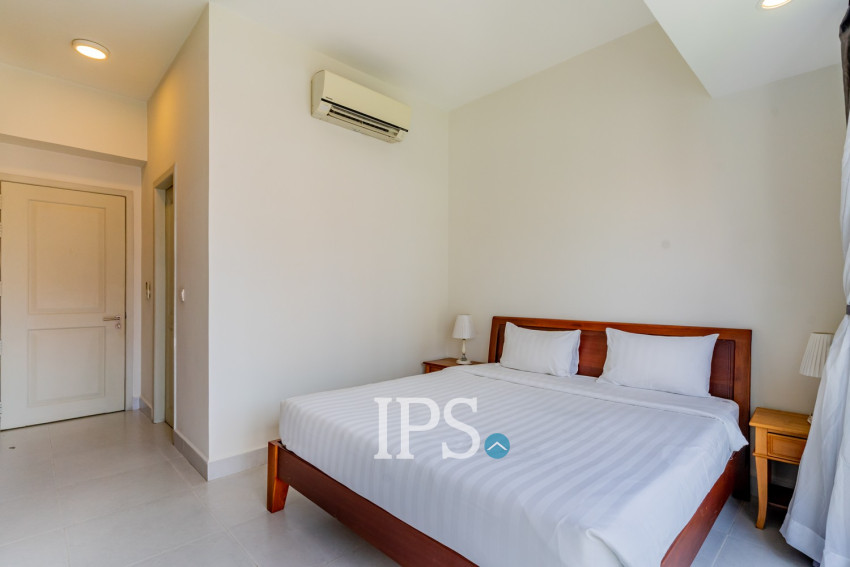1 Bedroom Serviced Apartment For Rent - Boeung Kak 2, Phnom Penh
