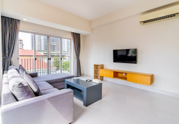 1 Bedroom Serviced Apartment For Rent - Boeung Kak 2, Phnom Penh thumbnail