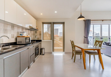 1 Bedroom Serviced Apartment For Rent - Boeung Kak 2, Phnom Penh thumbnail