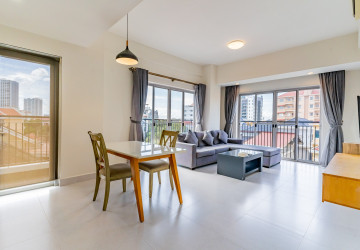 1 Bedroom Serviced Apartment For Rent - Boeung Kak 2, Phnom Penh thumbnail