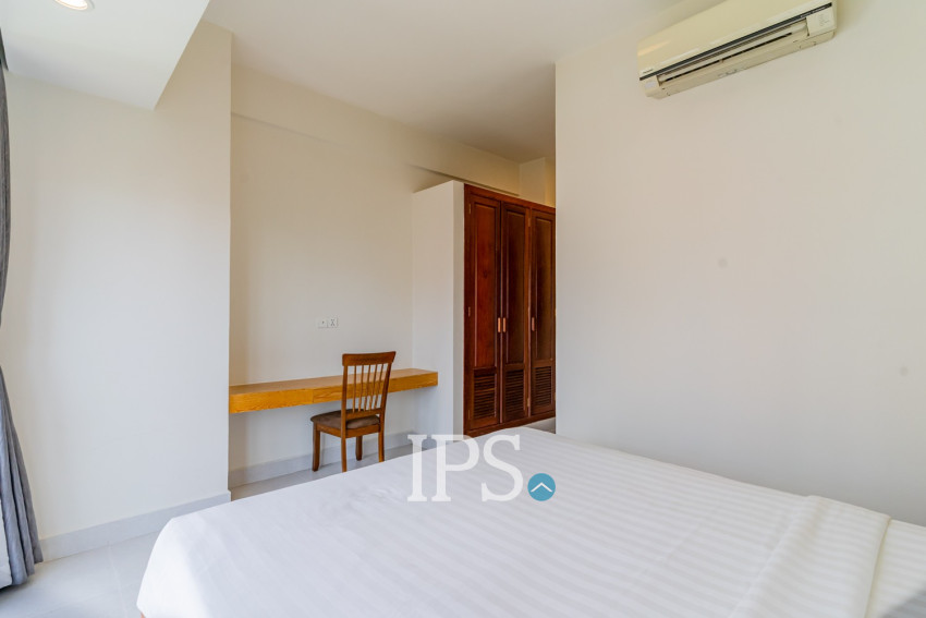 1 Bedroom Serviced Apartment For Rent - Boeung Kak 2, Phnom Penh