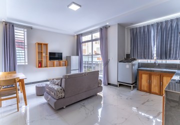 1 Bedroom Serviced Apartment For Rent - Tonle Bassac, Phnom Penh thumbnail