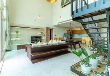 4 Bedroom Penthouse Serviced Apartment For Rent - Chey Chumneah, Phnom Penh thumbnail