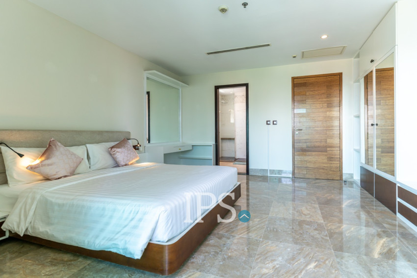 4 Bedroom Penthouse Serviced Apartment For Rent - Chey Chumneah, Phnom Penh