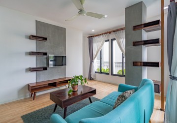 1 Bedroom Serviced Apartment For Rent - Phsar Daeum Thkov, Phnom Penh thumbnail