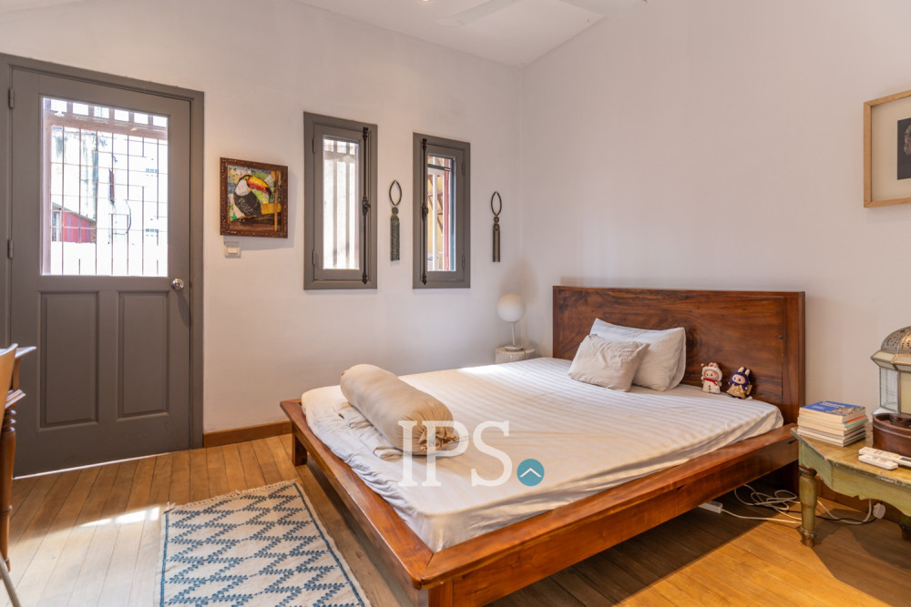 Renovated Duplex 2 Bedroom Apartment For Rent - Chey Chumneah, Phnom Penh - Image 10