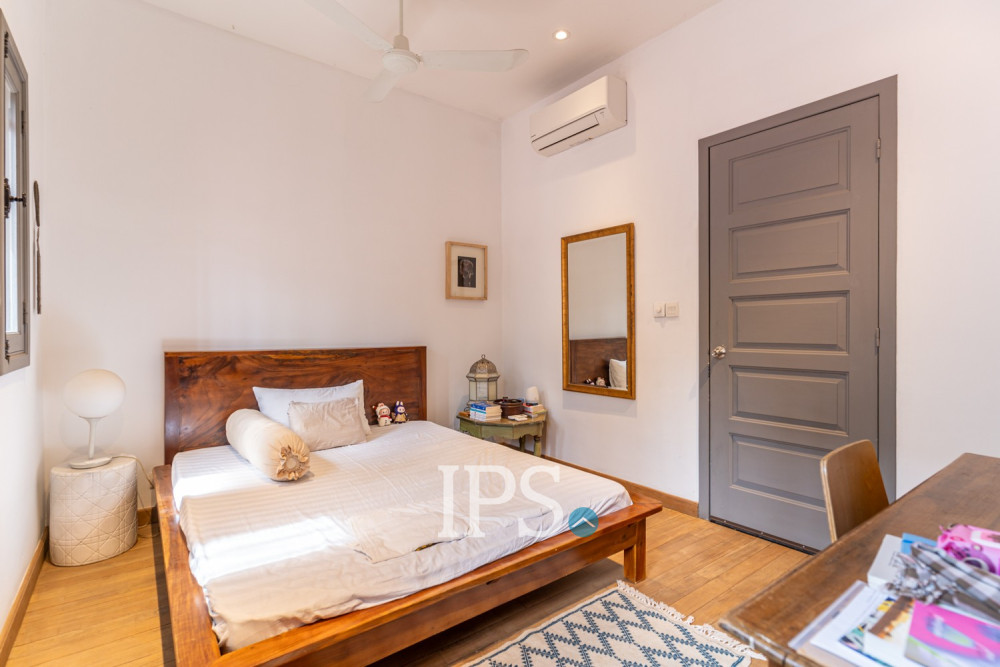 Renovated Duplex 2 Bedroom Apartment For Rent - Chey Chumneah, Phnom Penh - Image 11