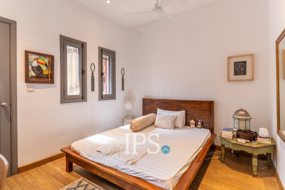 Renovated Duplex 2 Bedroom Apartment For Rent - Chey Chumneah, Phnom Penh - Image 12