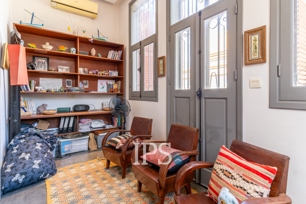 Renovated Duplex 2 Bedroom Apartment For Rent - Chey Chumneah, Phnom Penh - Image 17